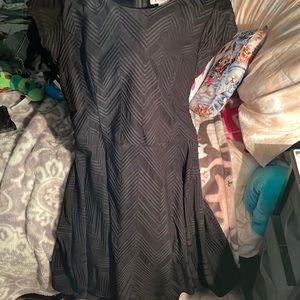 Black dress medium in juniors